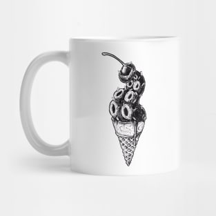 ice cream Mug